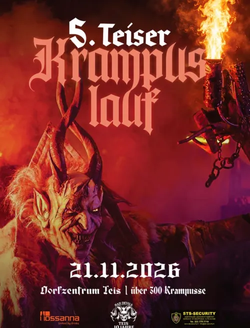 5. Teiser Krampuslauf