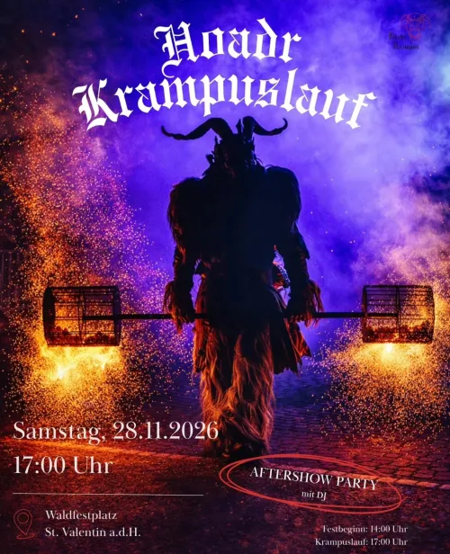 Hoadr Krampuslauf