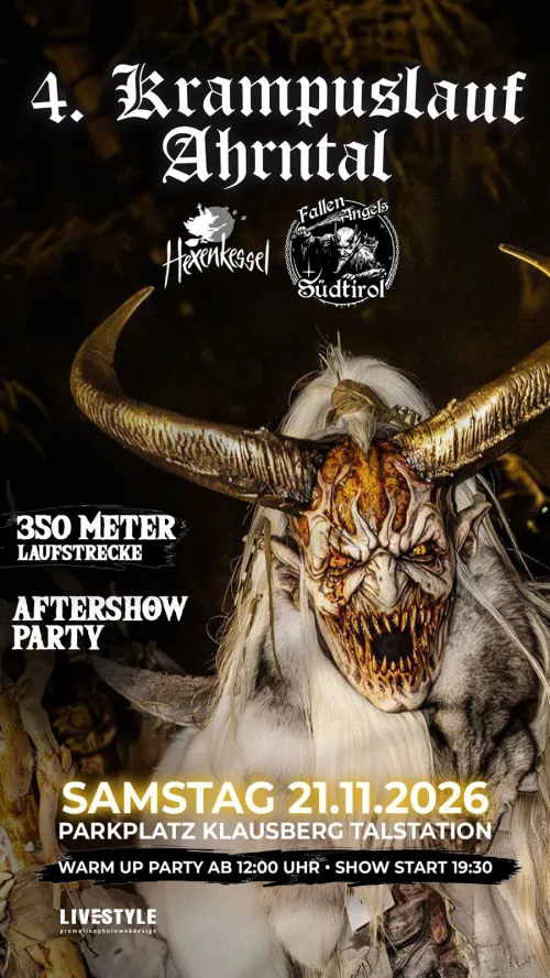4. Krampuslauf Ahrntal