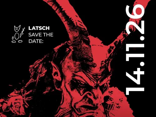 Krampusschaulauf in Latsch