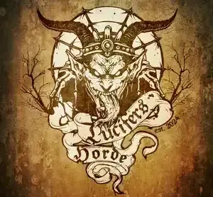 Lucifers Horde Logo