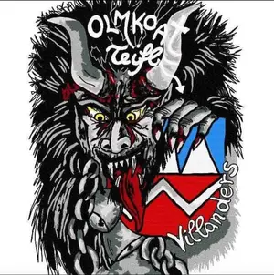 Olmkoat Teifl Villanders Logo