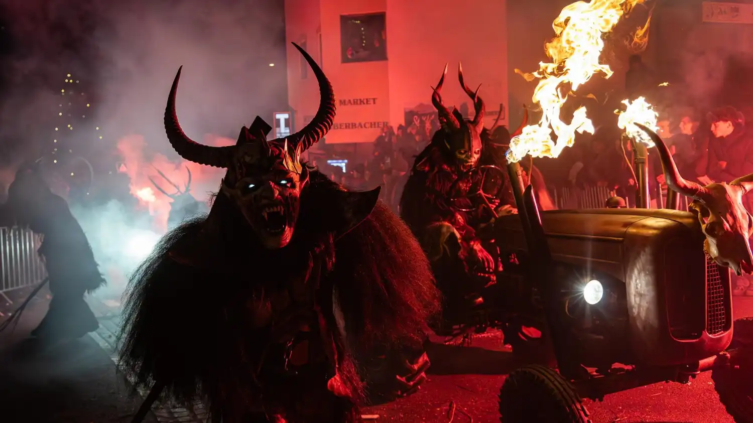 I KRAMPUS DA POZA