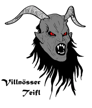 Villnösser Tuifl Logo