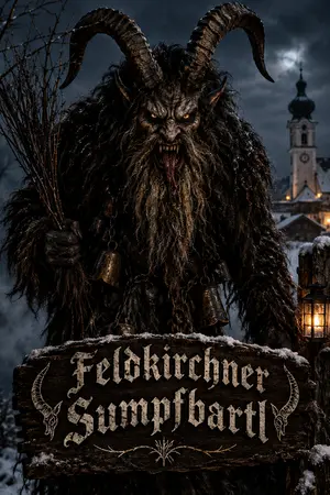 Feldkirchner sumpfbartl Logo