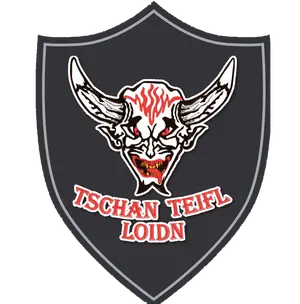 Tschan Teifl Loidn Logo
