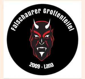 Falschaurer Grottenteifel Logo